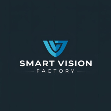 Smart Vision Factory için Logo Tasarımı yarışmasına tasarımcı logotasarımı tarafından sunulan  tasarım