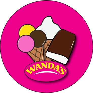 DONDURMA FİRMASI İÇİN ÖZGÜN LOGO TASARIM yarışmasına tasarımcı balöra tarafından sunulan  tasarım 