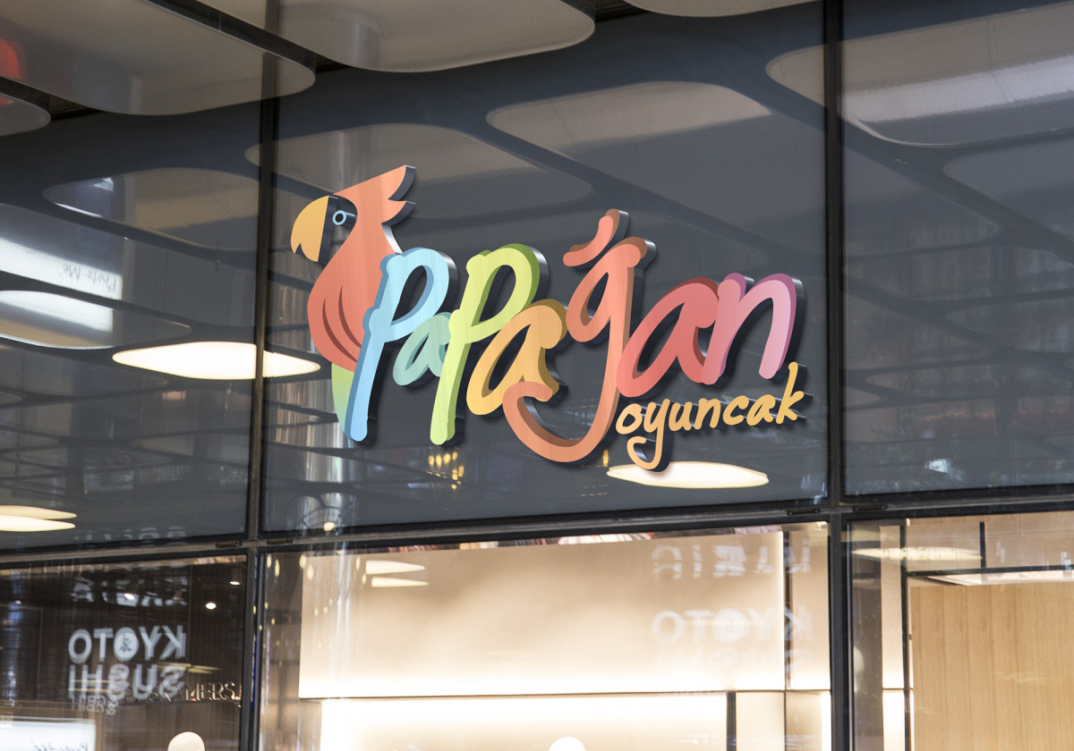 Tasarlayan mervearc-Oyuncak Firmamız için Logo Tasarımı