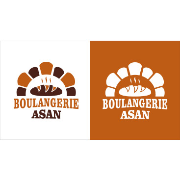 EKMEK FIRINI LOGO YENILEME yarışmasına tasarımcı X266 tarafından sunulan  tasarım 