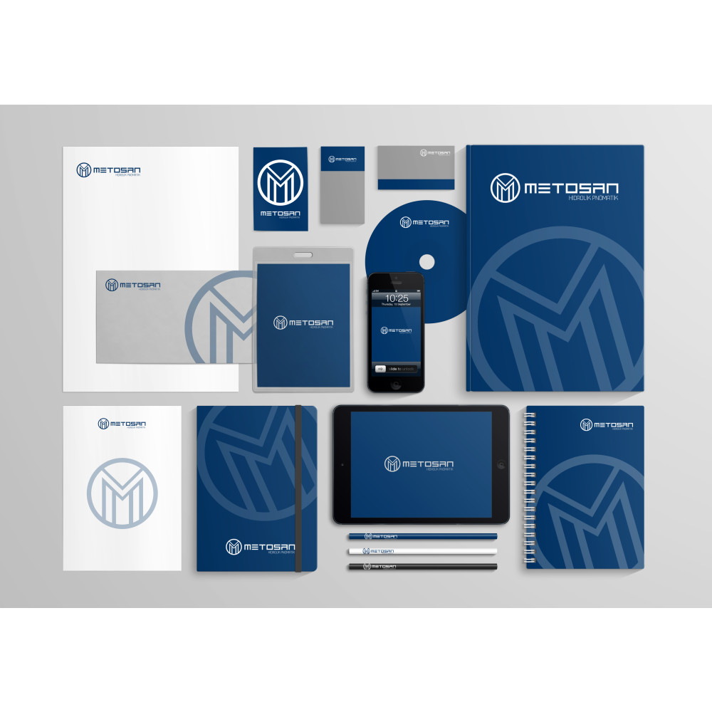 Firmamız için Logo ve Kurumsal Kimlik