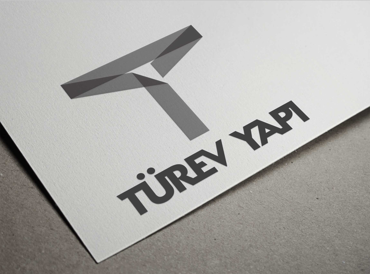 Tasarlayan Shaper™-TÜREV YAPI Proje Ofisimize Logo Arıyoruz