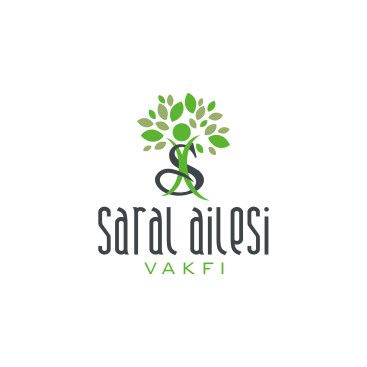 Saral Ailesi Logo Tasarımı yarışmasına tasarımcı RΛPİDO tarafından sunulan  tasarım 