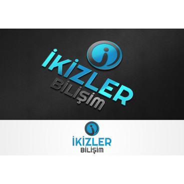 bilişim üzerine yeni bir iş yeri yarışmasına tasarımcı fuzuli tarafından sunulan  tasarım 