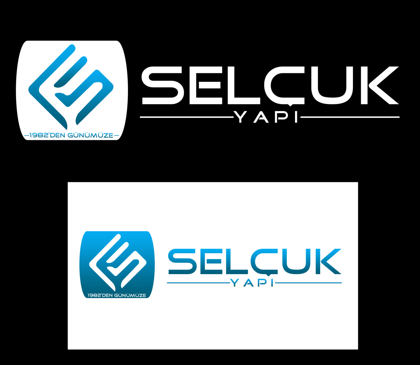 Tasarlayan siesta-SELÇUK Yapı Logo Tasarımı