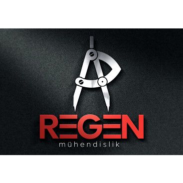 REGEN MÜHENDİSLİK yarışmasına tasarımcı reklamadam tarafından sunulan  tasarım 