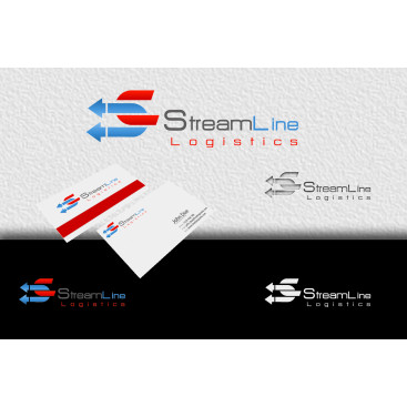 LOJİSTİK FİRMAMIZ İÇİN LOGO TASARIMI yarışmasına tasarımcı utku2002 tarafından sunulan  tasarım 