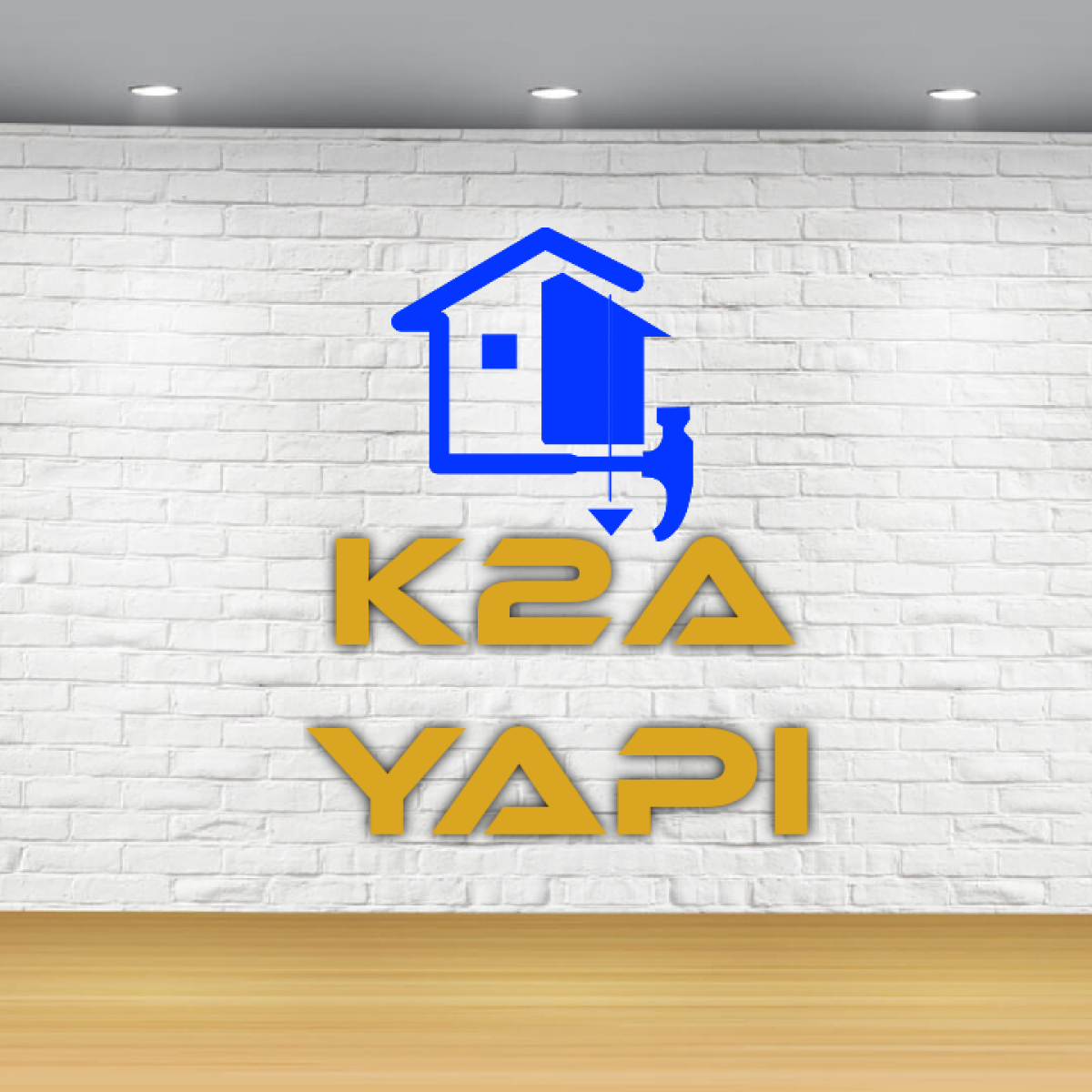 Tasarlayan pnr_vrgn-geleceğin inşaat firmasına logo aranıyor