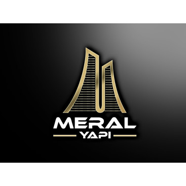 MERAL YAPI ÖZGÜN LOGO TASARIMI yarışmasına tasarımcı wAres tarafından sunulan  tasarım 