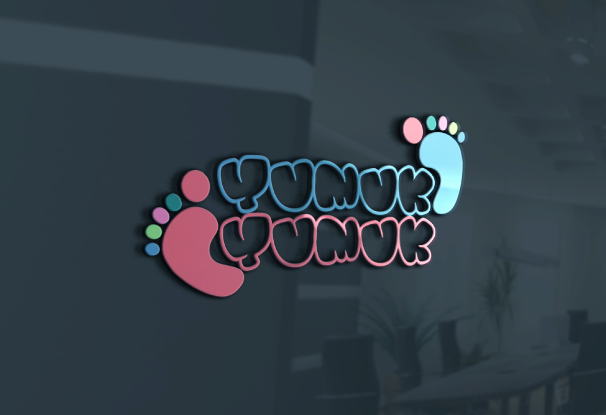 Tasarlayan hungurella-YUMUKYUMUK.COM.TR Logo ve Amblem Tasarım
