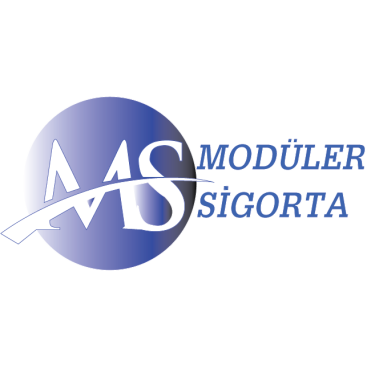 Modüler Sigorta Logo Tasarımı yarışmasına tasarımcı hsnauysl tarafından sunulan  tasarım 