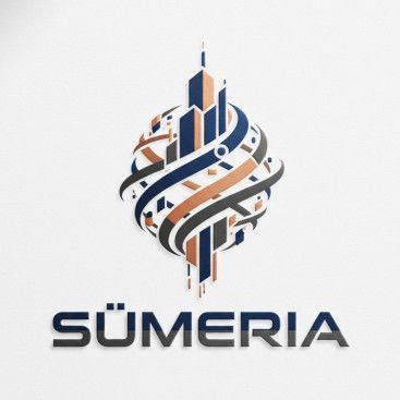 Sümeria inşaat anonim şirketi yarışmasına tasarımcı Hilalgraf tarafından sunulan  tasarım 