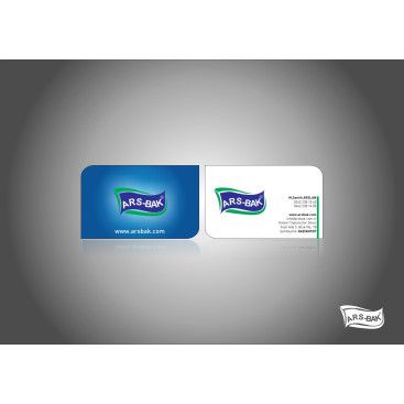 Bakliyat Firmasına kartvizit çalışması yarışmasına tasarımcı RΛPİDO tarafından sunulan  tasarım 