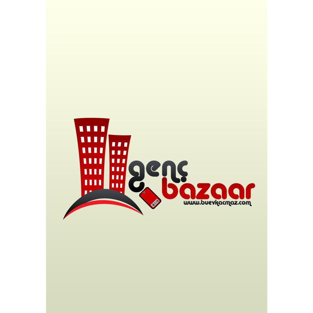 genç bazaar gayrimenkul    yarışmasına erensami tarafından girilen tasarım