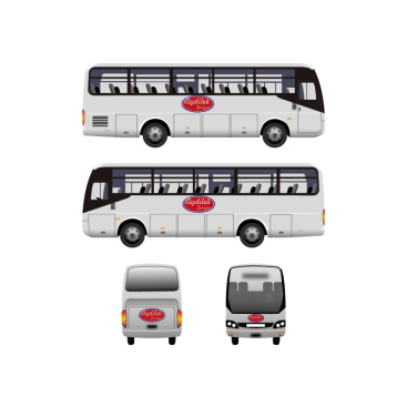 TURİZM TAŞIMA FİRMAMIZA LOGO VE KURUMSAL yarışmasına tasarımcı gurkangursoy tarafından sunulan  tasarım 