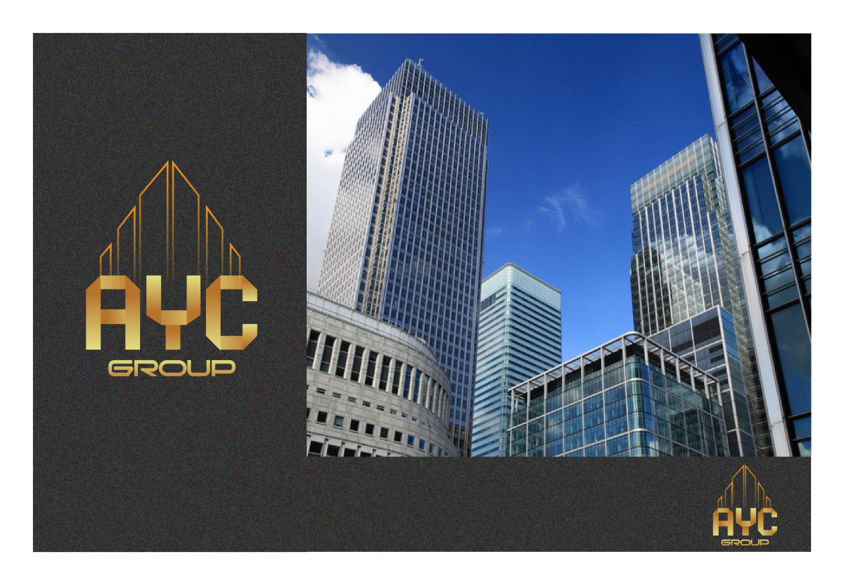 Tasarlayan Hancı-AYC Grup için logo tasarım yarışması