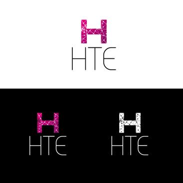 HTE BİLİŞİM A.Ş. LOGOSU yarışmasına tasarımcı haoma tarafından sunulan  tasarım 