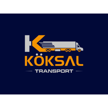 logıstık fırması ıcın logo yarışmasına tasarımcı Etrah™ tarafından sunulan  tasarım 