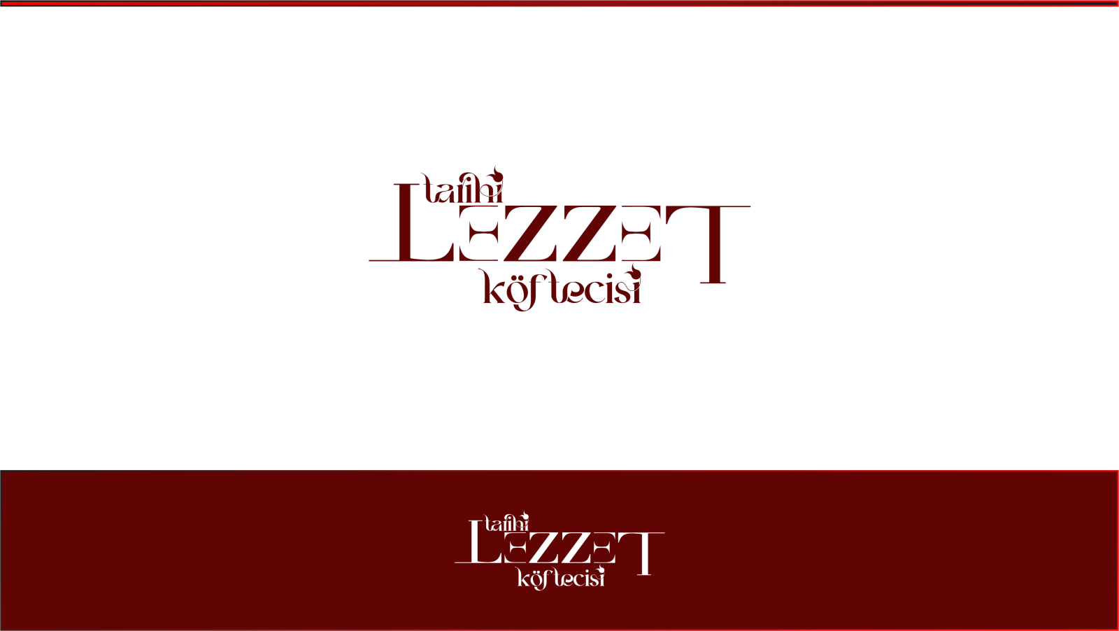 Tasarlayan asel tasarım-TARİHİ LEZZET KÖFTECİSİ