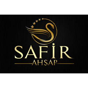 Ahşap kapı imalatçısı için logo tasarımı yarışmasına tasarımcı kursunkalem tarafından sunulan  tasarım 