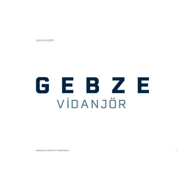 VİDANJÖR FİRMAMIZ İÇİN LOGO TASARIMI yarışmasına tasarımcı X265 tarafından sunulan  tasarım 