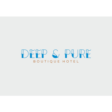 Butik Hotel Logo Çalışması yarışmasına tasarımcı Şeyma Sever tarafından sunulan  tasarım 