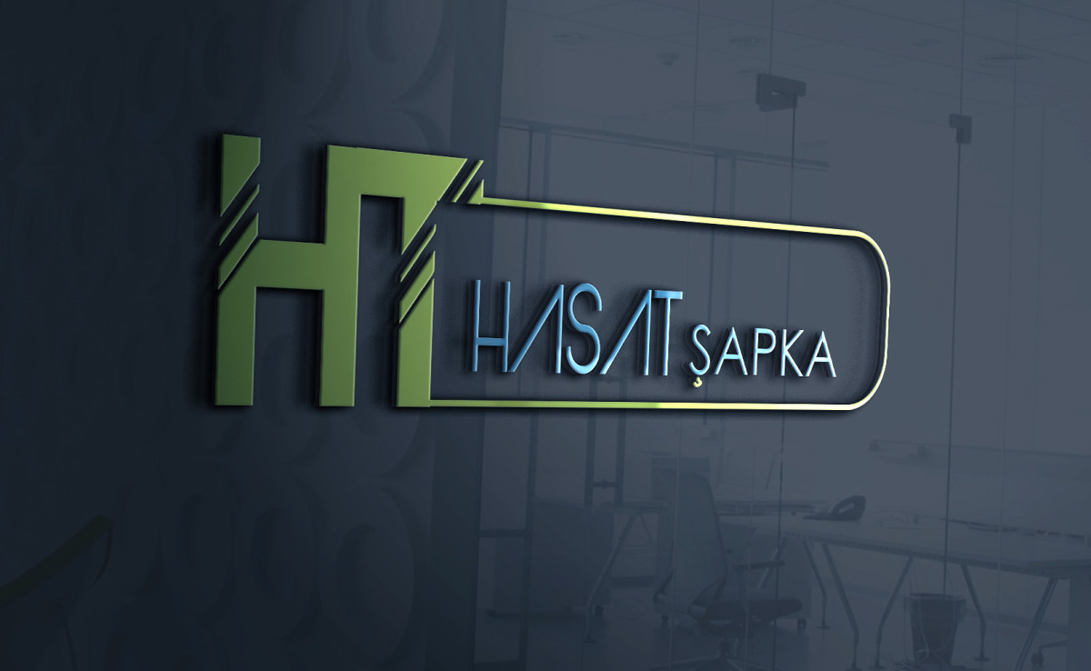 Tasarlayan Snmslmz-Ht Hasat Şapka Logo çalışması