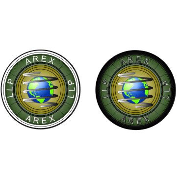 AREX LLP Logo Tasarımı yarışmasına tasarımcı st52 tarafından sunulan  tasarım 