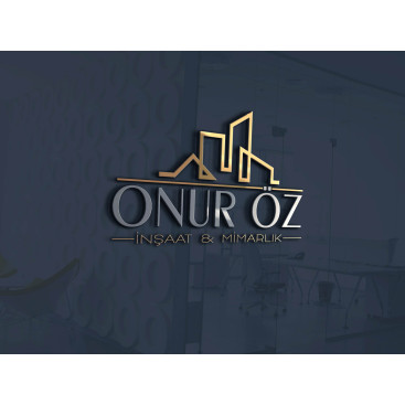 İNŞAAT FİRMASI İÇİN LOGO TASARIMI yarışmasına tasarımcı Blablaaa tarafından sunulan  tasarım 