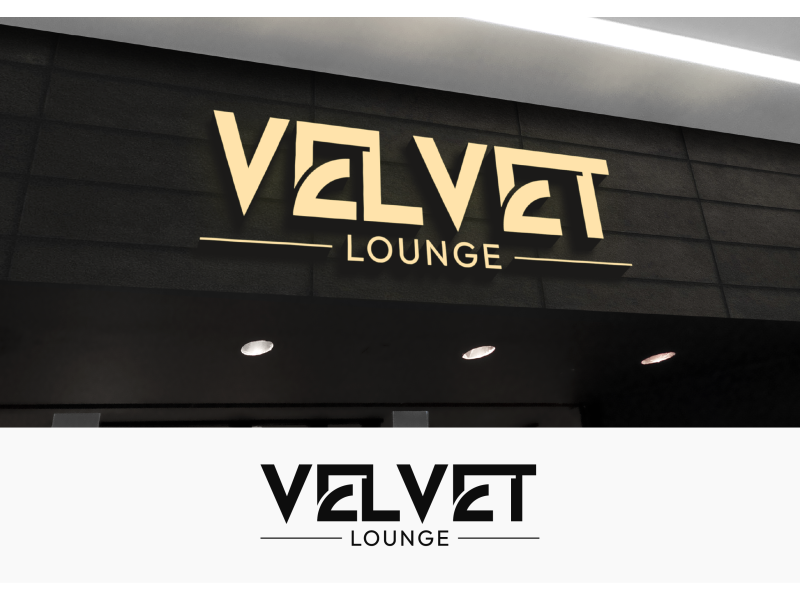 Lüks ve Çarpıcı Tabela Logosu