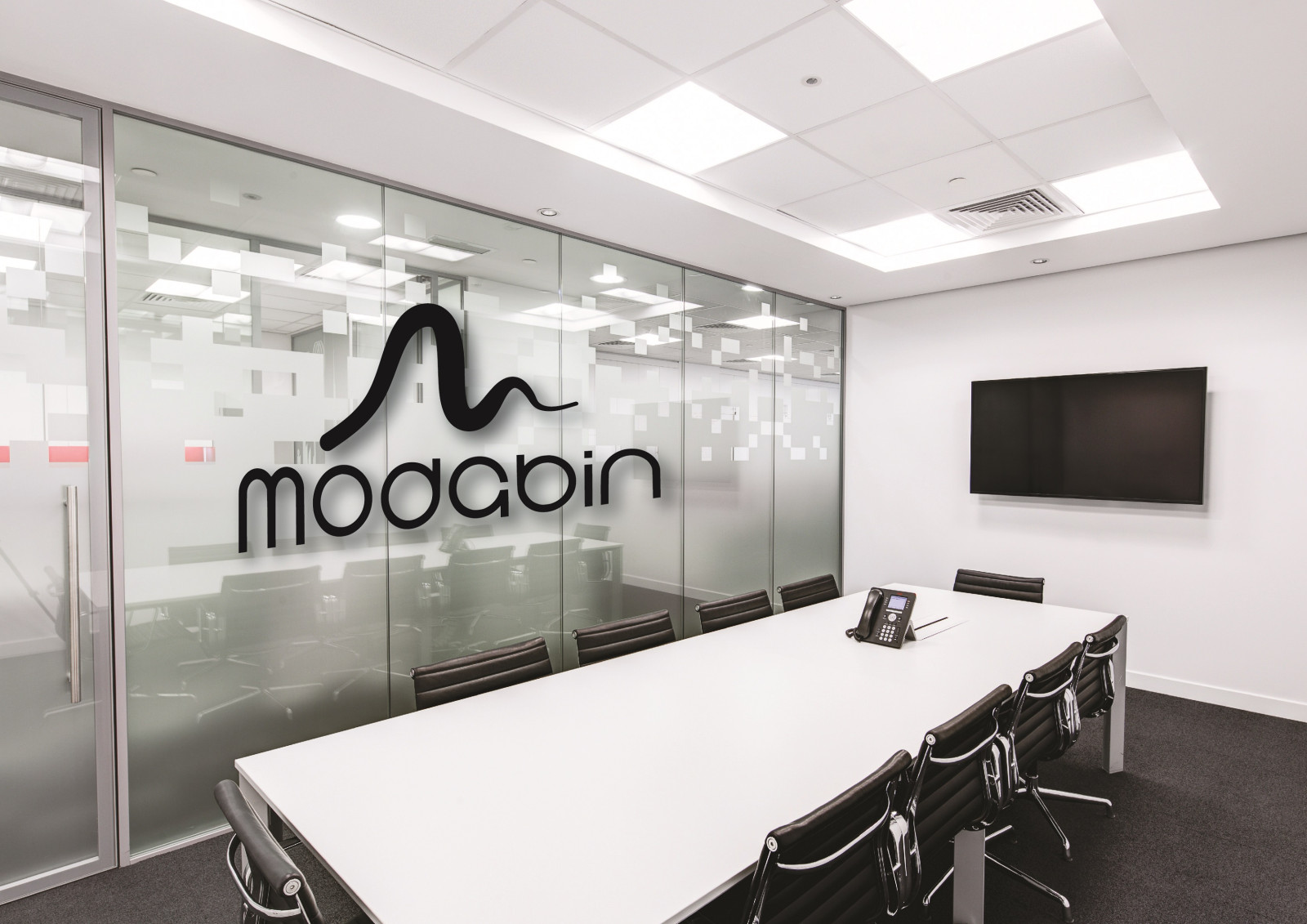 Tasarlayan merter-Modabin için logo yaptırmak istiyorum