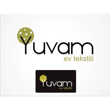  Ev Tekstili  Logo Tasarımı yarışmasına tasarımcı fundac tarafından sunulan  tasarım 