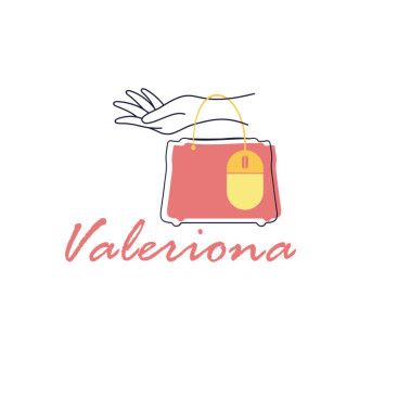 Kadın çanta üretimi ve online satışlı yapacağımız markamıza logo arıyoruz.  yarışmasına tasarımcı Memorasyon tarafından sunulan  tasarım 