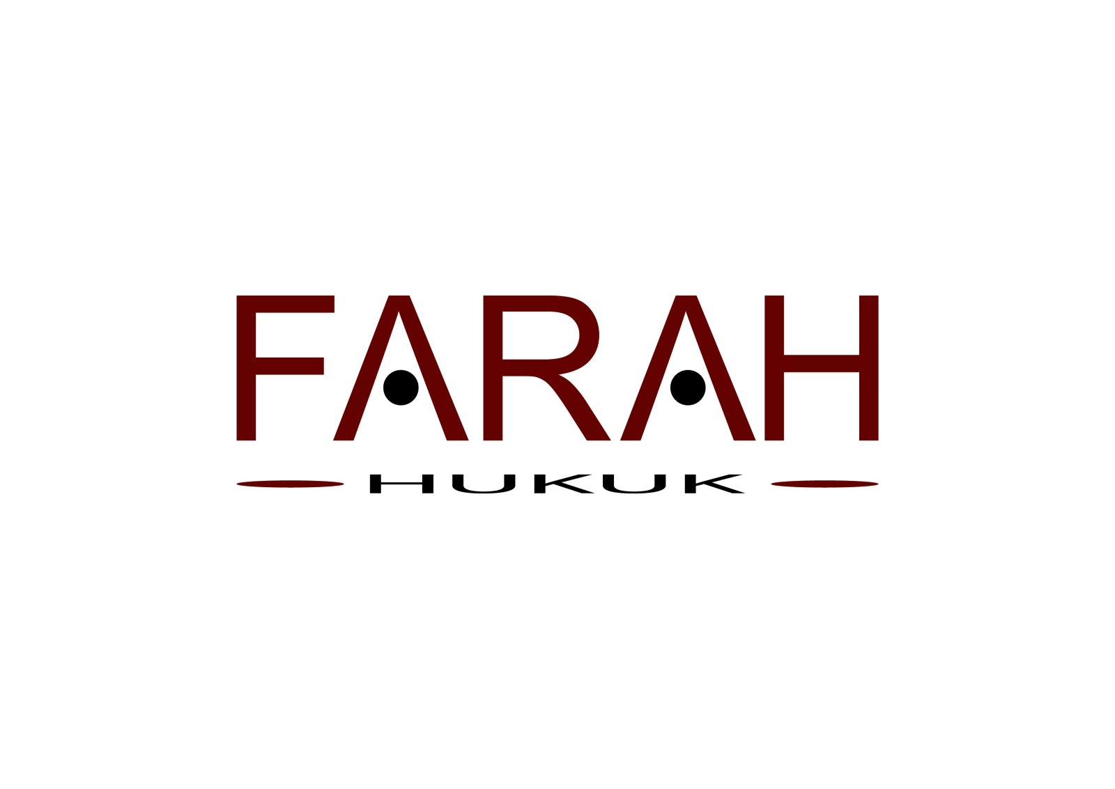 Tasarlayan DesigNero-Farah Hukuk