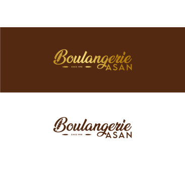 EKMEK FIRINI LOGO YENILEME yarışmasına tasarımcı dcreagraph tarafından sunulan  tasarım 