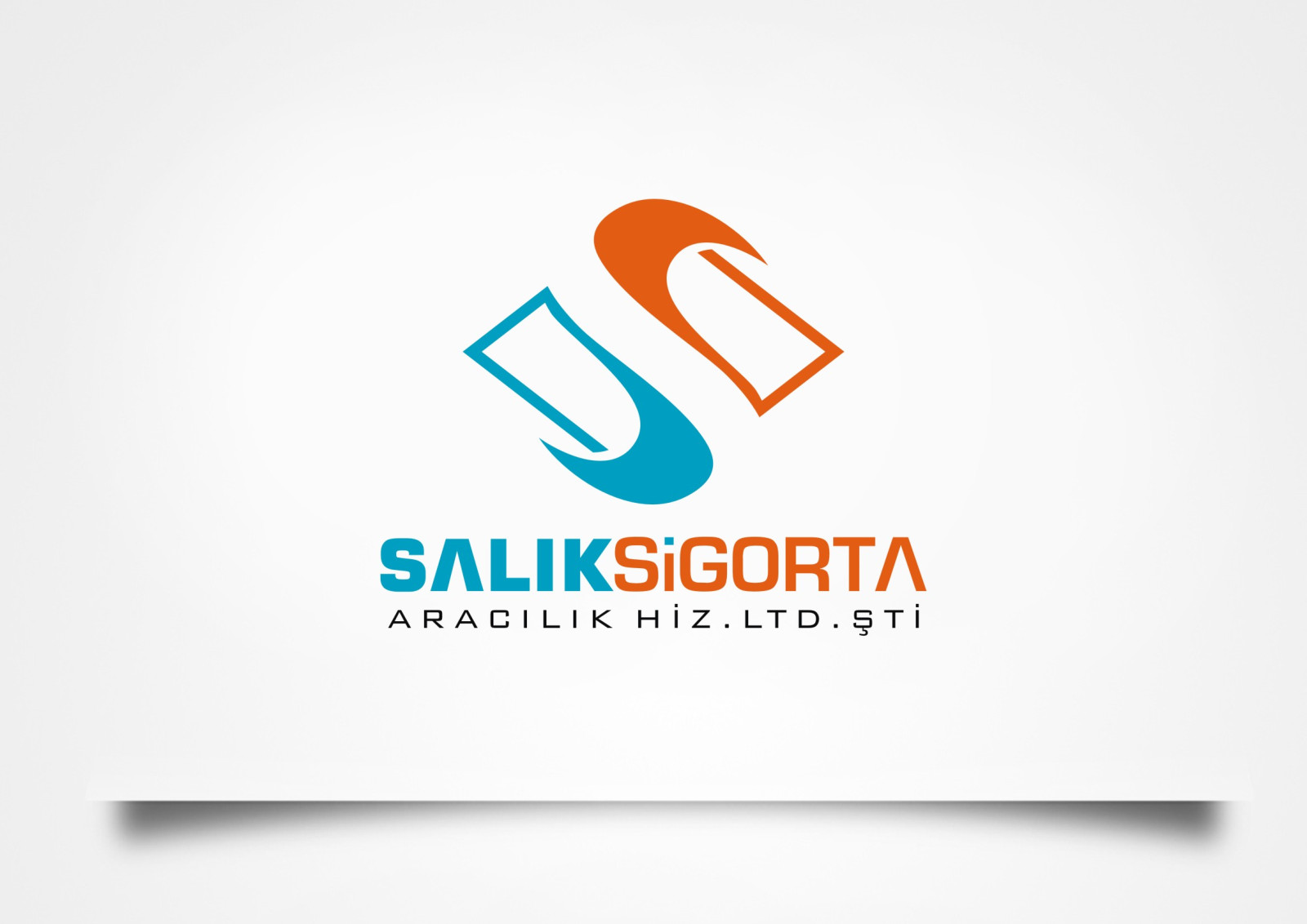 Tasarlayan RΛPİDO-SİGORTA ŞİRKETİ İÇİN LOGO TASARIMI