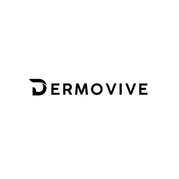 DERMOVIVE yarışmasına tasarımcı logotasarımı tarafından sunulan  tasarım 