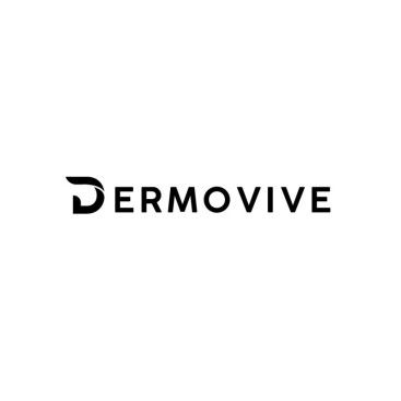 DERMOVIVE yarışmasına tasarımcı logotasarımı tarafından sunulan  tasarım 