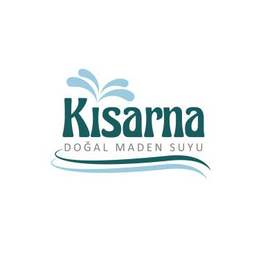 kisarna maden suyu için logo çalışması yarışmasına tasarımcı SEDA DURA tarafından sunulan  tasarım 