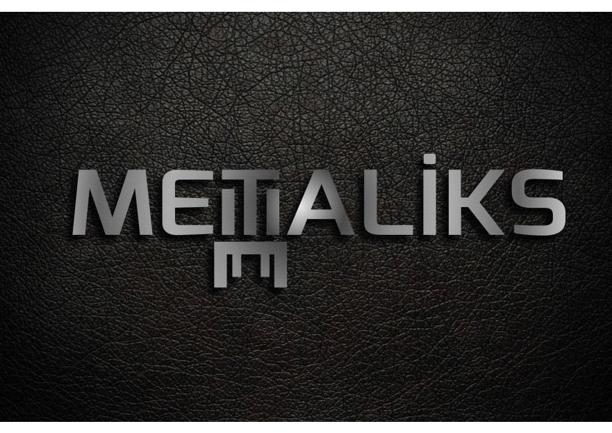 Metal Mobilya Tasarım Firmasına Logo yarışmasına tasarımcı BilalKoc tarafından sunulan  tasarım 