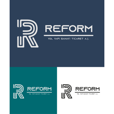 İnşaat ve taahhüt işleri yarışmasına tasarımcı Ographic tarafından sunulan  tasarım 