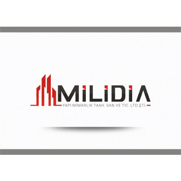 MiLİDİA YAPI yarışmasına tasarımcı RΛPİDO tarafından sunulan  tasarım