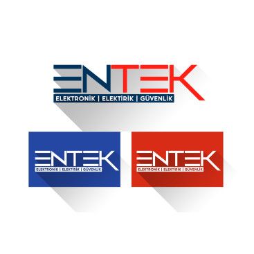 elektironik firma logosu yarışmasına tasarımcı orion™ tarafından sunulan  tasarım 