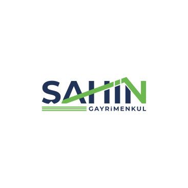Şahin Gayrimenkul Logo + Kurumsal Kimlik yarışmasına tasarımcı ioguler tarafından sunulan  tasarım 