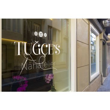 Terzi, makas, ip, iğne yarışmasına tasarımcı seydanurblgn tarafından sunulan  tasarım 