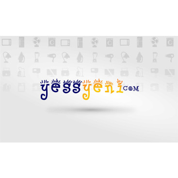 yessyeni.com yarışmasına tasarımcı eyes tarafından sunulan  tasarım 