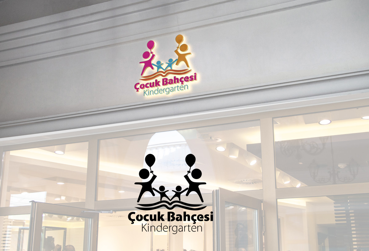 Tasarlayan jmedia-Kres gündüz cocuk bakimevi icin logo 