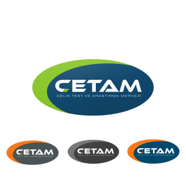 Çelik Test ve Araştırma Merkezi (ÇETAM) yarışmasına tasarımcı Ayes Tasarım tarafından sunulan  tasarım 