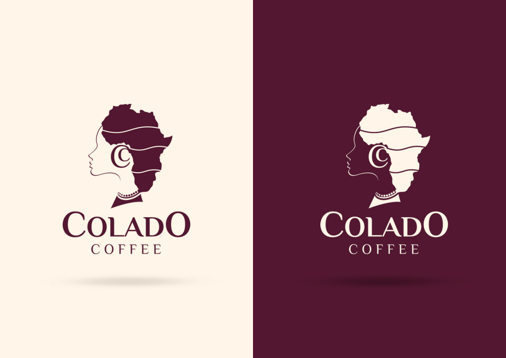 Kahve zinciri markamızın logo tasarımı
