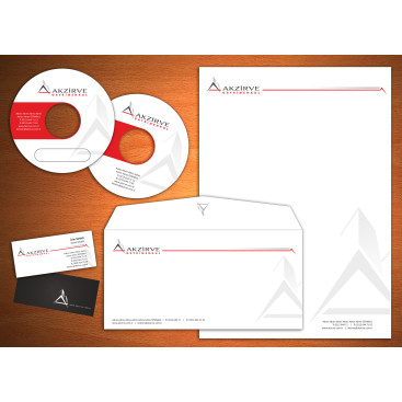 AKZİRVE  yarışmasına tasarımcı bbluee tarafından sunulan  tasarım 